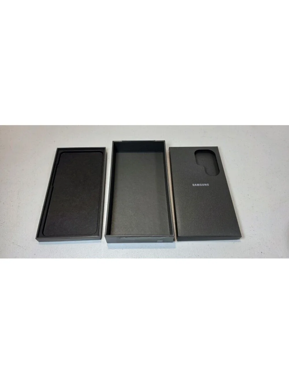 Samsung Galaxy S26 Ultra 512GB Original Box w/ Accessories EMPTY BOX NO PHONE
